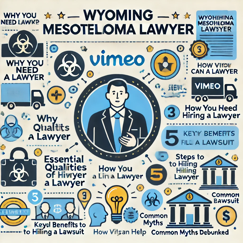 wyoming mesothelioma lawyer vimeo