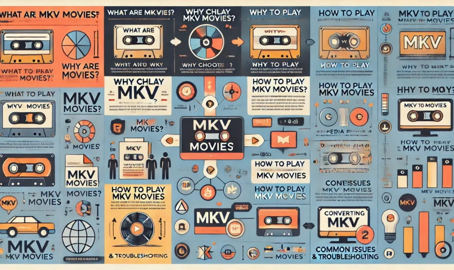 MKV Movies: The Ultimate Guide to High-Quality Viewing