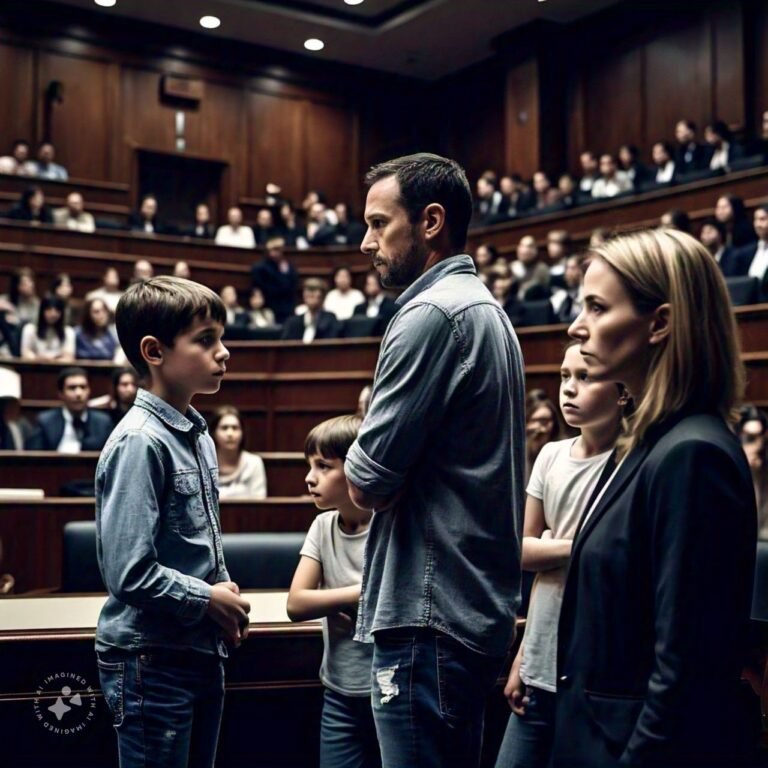 When Weekend Visits Turn Into Custody Battles: What To Do If Your Ex Won’t Return Your Kids