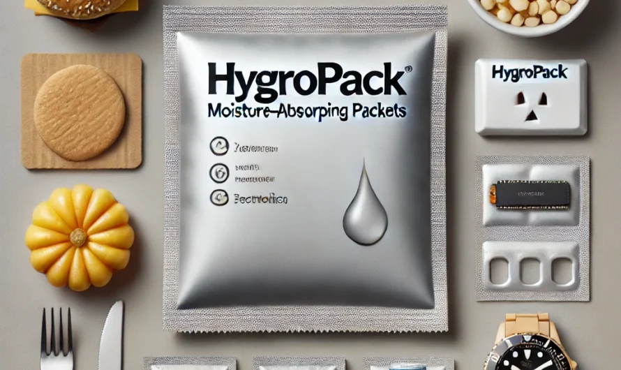 Hygropack: Revolutionizing Moisture Control Solutions