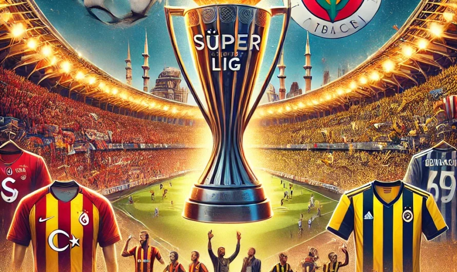 Süpperlig: The Ultimate Guide to Turkey’s Premier Football League