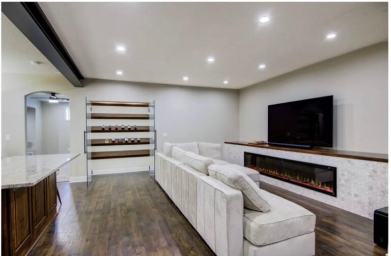 Elevate Your Space with Premier Basement Remodeling in DC by IJS Limited Construction LLC