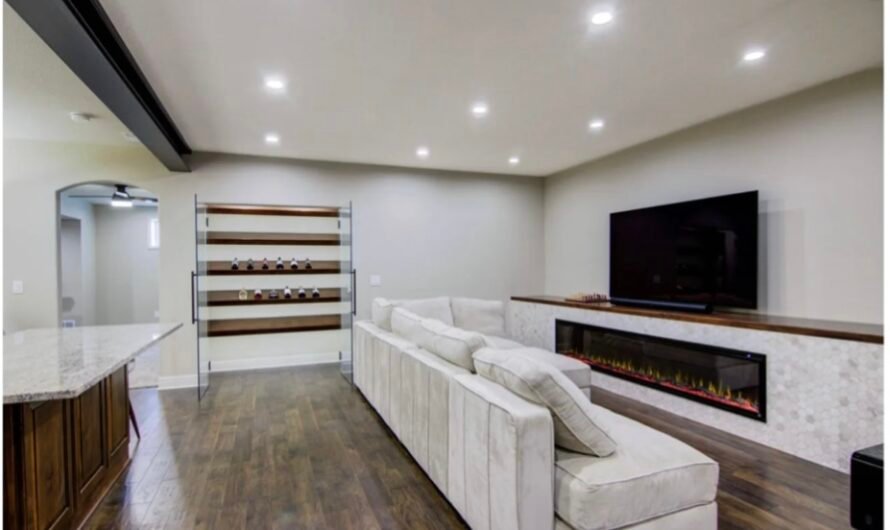 Elevate Your Space with Premier Basement Remodeling in DC by IJS Limited Construction LLC