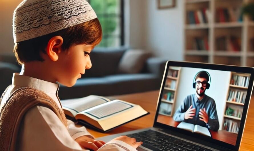 Why Online Quran Classes for Kids Are the Best Solution for Busy Parents