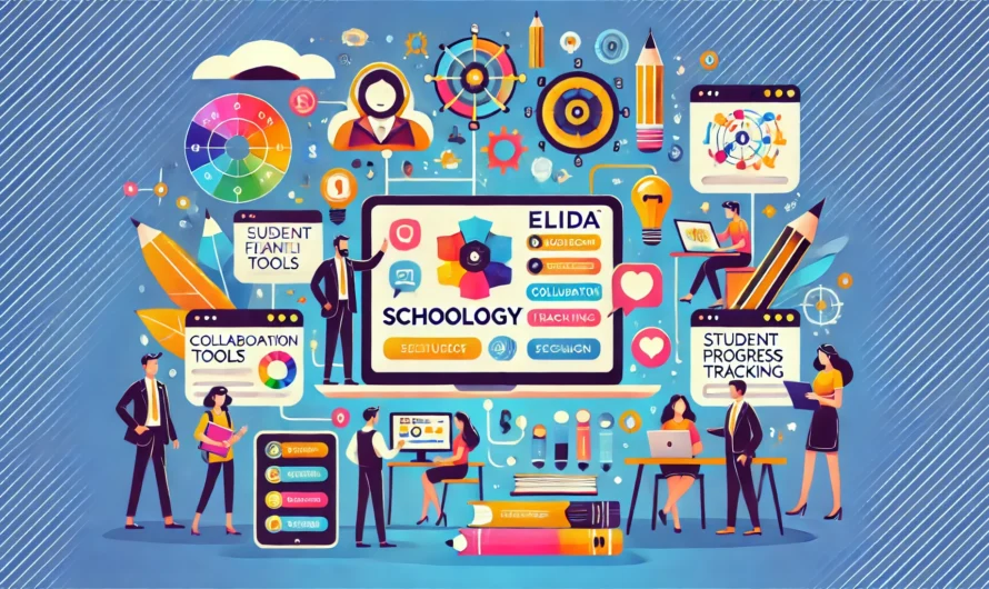 Elida Schoology: Revolutionizing Education Through Innovation