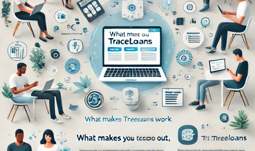 What You Need to Know About TraceLoans: Your Guide to Smarter Borrowing