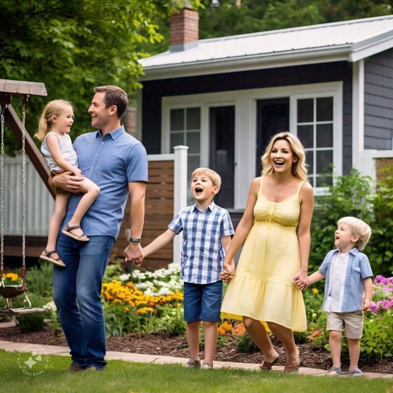 How to Find the Right Home for Your Family