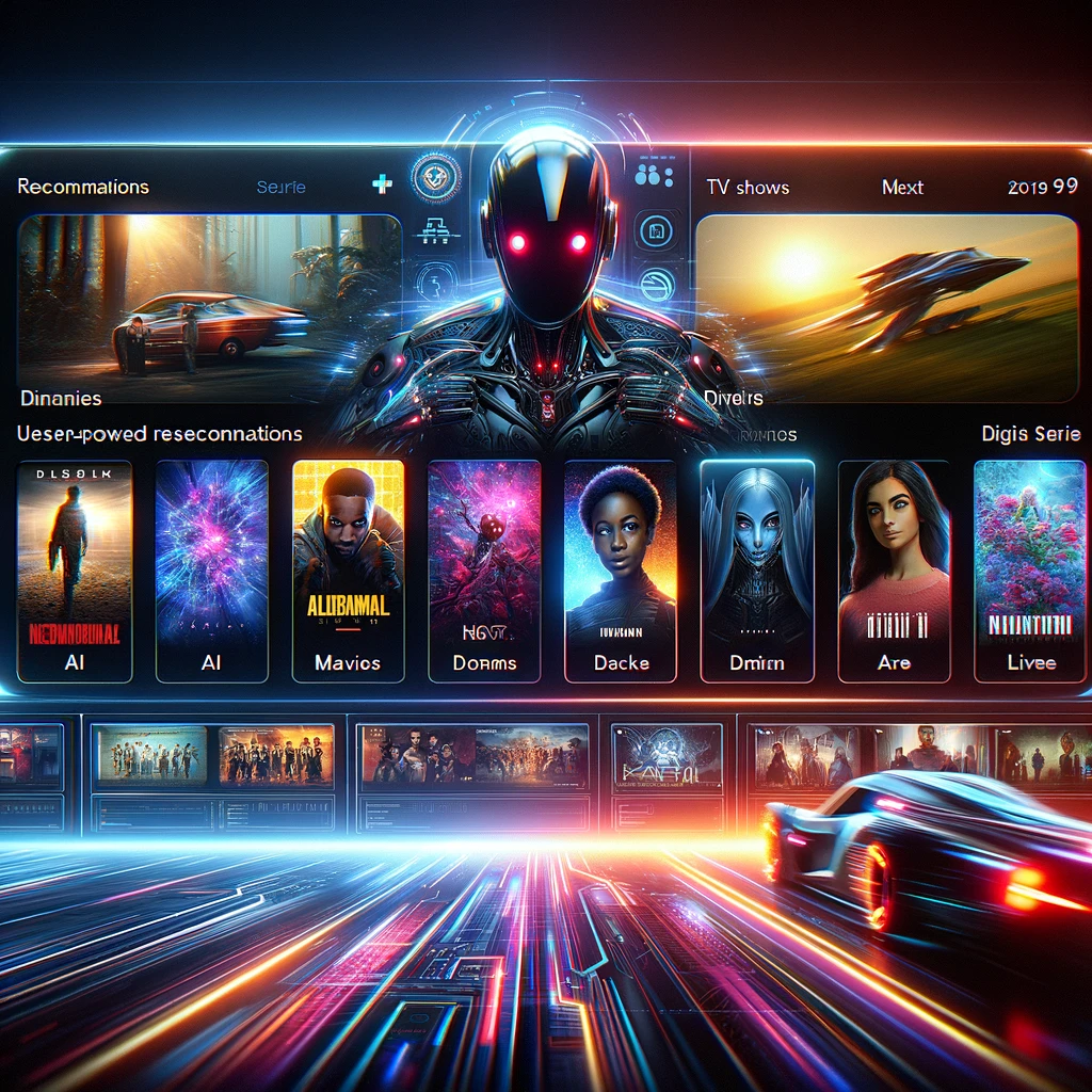 Methatreams: The Future of Streaming Fast Smart & Seamless Entertainment