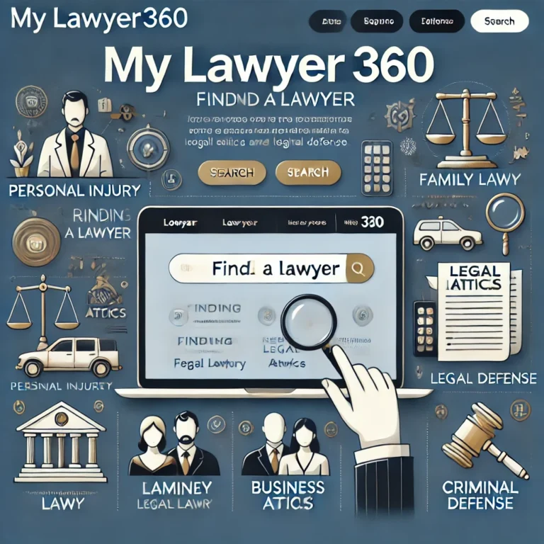 MyLawyer360