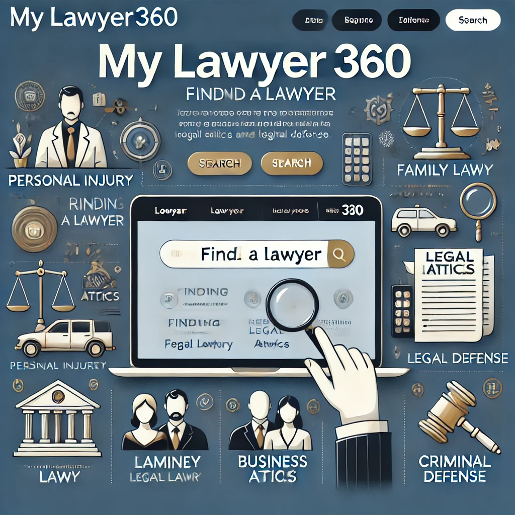 MyLawyer360