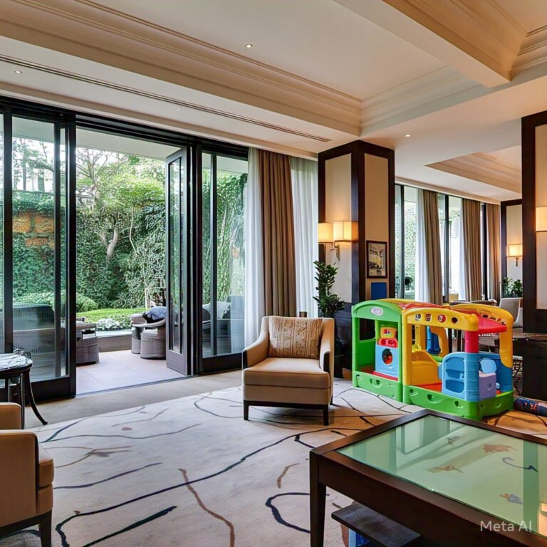 Experience Family-Friendly Luxury at Upperhouse at Orchard Boulevard UOL Group A Haven for Children and Parents Alike