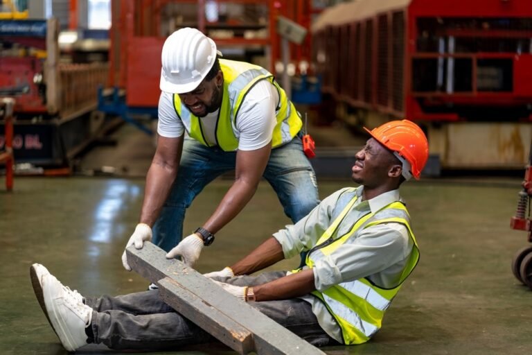 Accident Prevention in the Workplace: Tips to Keep Your Workforce Safe