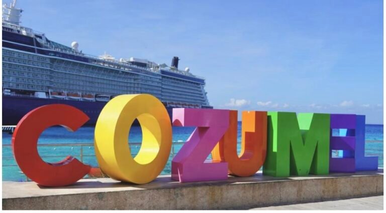 How to get to Cozumel without overthinking the route