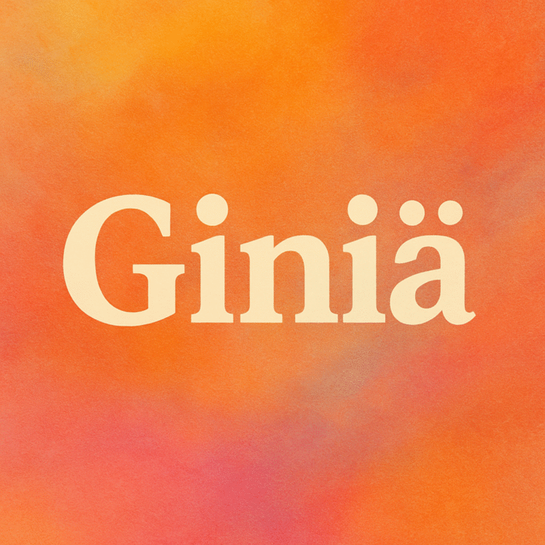 Giniä