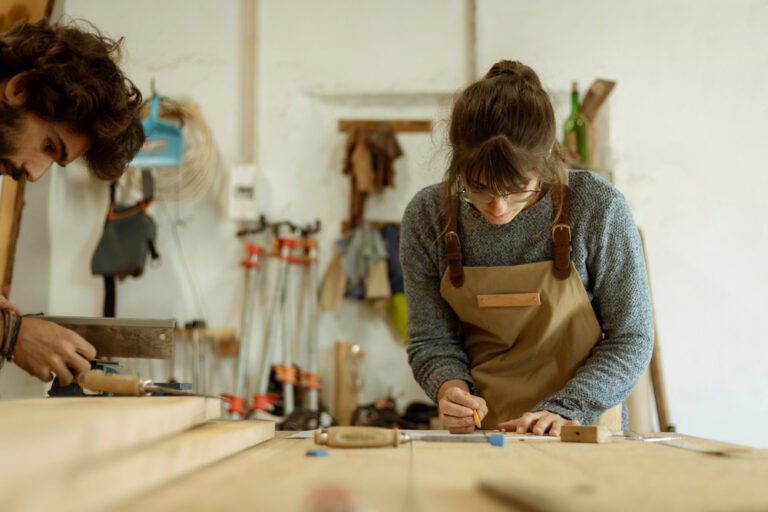 The Quirky Side of British Side Hustles